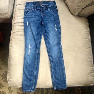 Justice Stretch Jeans size 12
